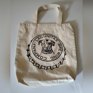 Laugunitas Brewing Company Tote Bag